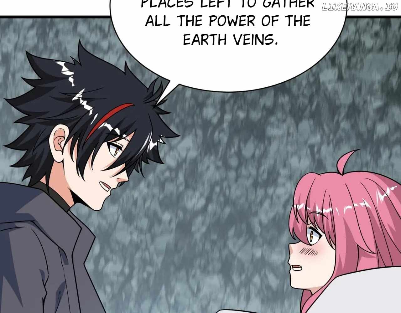 Age of Terror Chapter 490 89